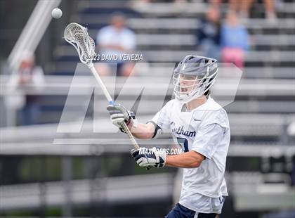 Thumbnail 3 in Morris Knolls @ Chatham (NJSIAA North Jersey Group 3 Semifinal) (editorial only) photogallery.
