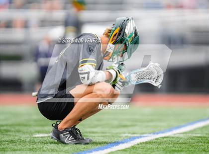 Thumbnail 3 in Morris Knolls @ Chatham (NJSIAA North Jersey Group 3 Semifinal) (editorial only) photogallery.