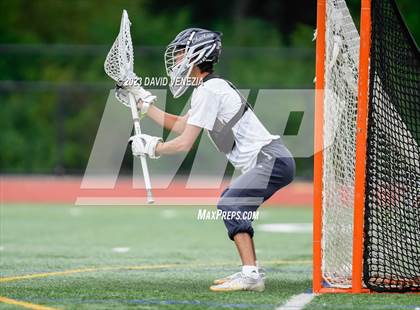 Thumbnail 2 in Morris Knolls @ Chatham (NJSIAA North Jersey Group 3 Semifinal) (editorial only) photogallery.