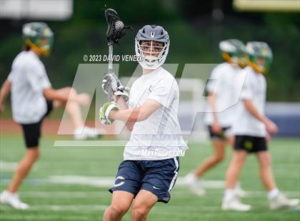 Thumbnail 3 in Morris Knolls @ Chatham (NJSIAA North Jersey Group 3 Semifinal) (editorial only) photogallery.