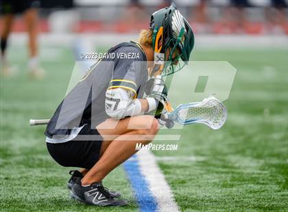 Thumbnail 2 in Morris Knolls @ Chatham (NJSIAA North Jersey Group 3 Semifinal) (editorial only) photogallery.