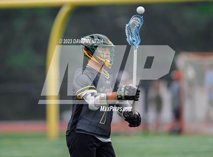 Thumbnail 2 in Morris Knolls @ Chatham (NJSIAA North Jersey Group 3 Semifinal) (editorial only) photogallery.