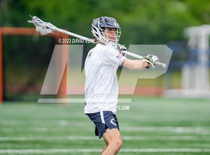 Thumbnail 1 in Morris Knolls @ Chatham (NJSIAA North Jersey Group 3 Semifinal) (editorial only) photogallery.