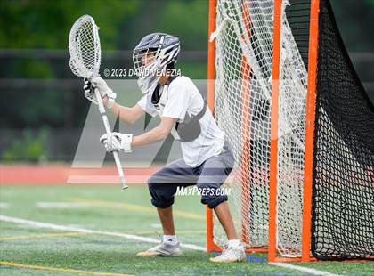 Thumbnail 2 in Morris Knolls @ Chatham (NJSIAA North Jersey Group 3 Semifinal) (editorial only) photogallery.
