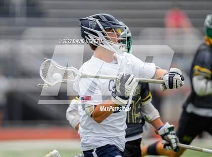 Thumbnail 3 in Morris Knolls @ Chatham (NJSIAA North Jersey Group 3 Semifinal) (editorial only) photogallery.