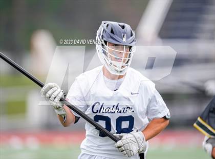 Thumbnail 1 in Morris Knolls @ Chatham (NJSIAA North Jersey Group 3 Semifinal) (editorial only) photogallery.