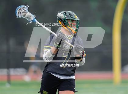 Thumbnail 1 in Morris Knolls @ Chatham (NJSIAA North Jersey Group 3 Semifinal) (editorial only) photogallery.
