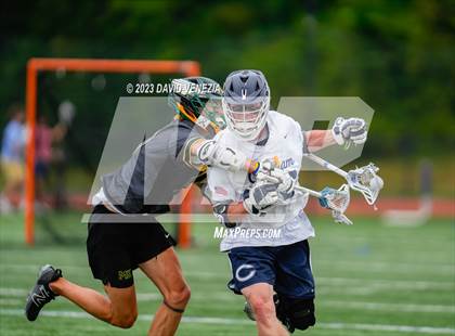 Thumbnail 1 in Morris Knolls @ Chatham (NJSIAA North Jersey Group 3 Semifinal) (editorial only) photogallery.