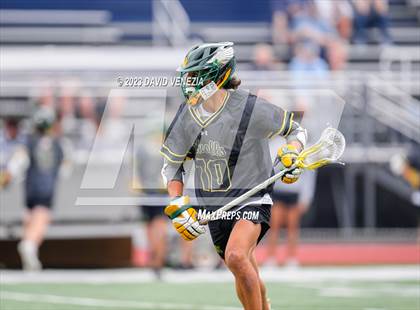 Thumbnail 1 in Morris Knolls @ Chatham (NJSIAA North Jersey Group 3 Semifinal) (editorial only) photogallery.