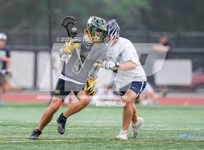 Thumbnail 2 in Morris Knolls @ Chatham (NJSIAA North Jersey Group 3 Semifinal) (editorial only) photogallery.