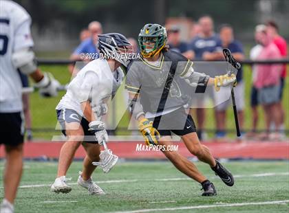 Thumbnail 1 in Morris Knolls @ Chatham (NJSIAA North Jersey Group 3 Semifinal) (editorial only) photogallery.