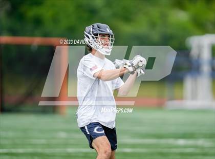 Thumbnail 2 in Morris Knolls @ Chatham (NJSIAA North Jersey Group 3 Semifinal) (editorial only) photogallery.