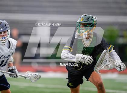 Thumbnail 1 in Morris Knolls @ Chatham (NJSIAA North Jersey Group 3 Semifinal) (editorial only) photogallery.