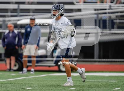 Thumbnail 3 in Morris Knolls @ Chatham (NJSIAA North Jersey Group 3 Semifinal) (editorial only) photogallery.
