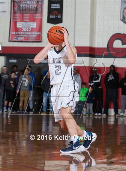 Thumbnail 1 in Guyer vs. Flower Mound (UIL 6A Bidistrict) photogallery.
