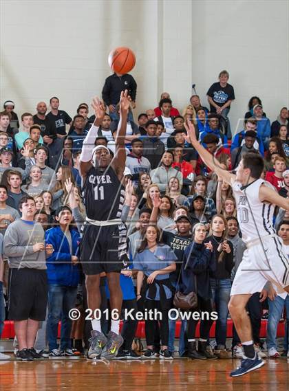 Thumbnail 1 in Guyer vs. Flower Mound (UIL 6A Bidistrict) photogallery.