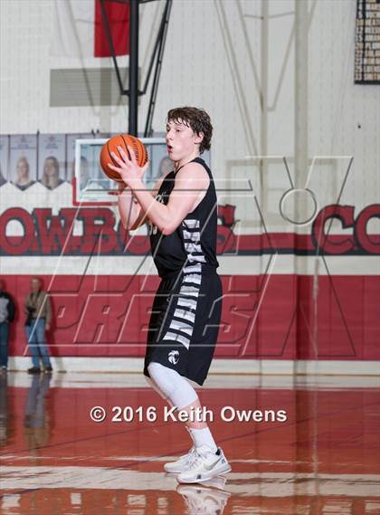 Thumbnail 1 in Guyer vs. Flower Mound (UIL 6A Bidistrict) photogallery.