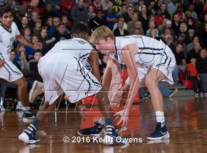 Thumbnail 3 in Guyer vs. Flower Mound (UIL 6A Bidistrict) photogallery.