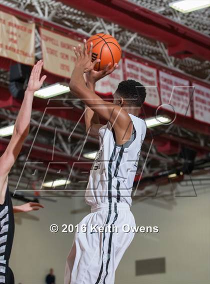 Thumbnail 1 in Guyer vs. Flower Mound (UIL 6A Bidistrict) photogallery.