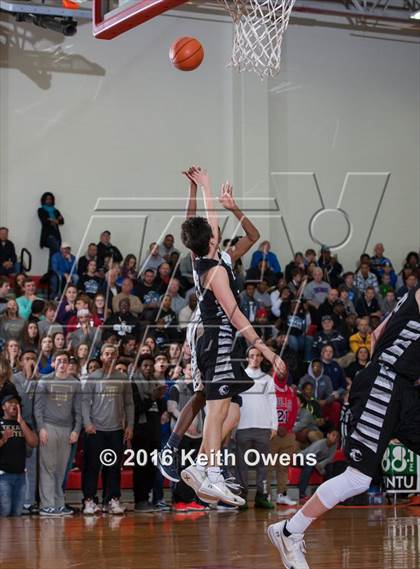 Thumbnail 3 in Guyer vs. Flower Mound (UIL 6A Bidistrict) photogallery.