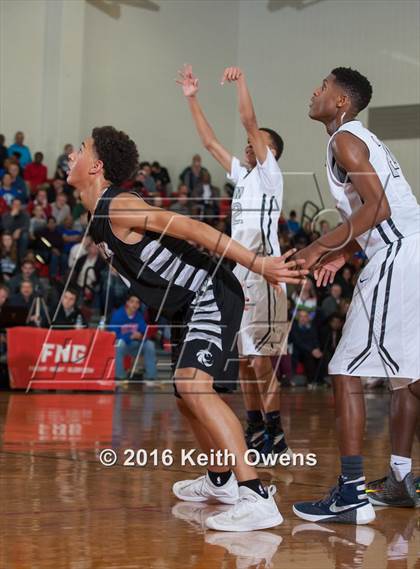 Thumbnail 1 in Guyer vs. Flower Mound (UIL 6A Bidistrict) photogallery.