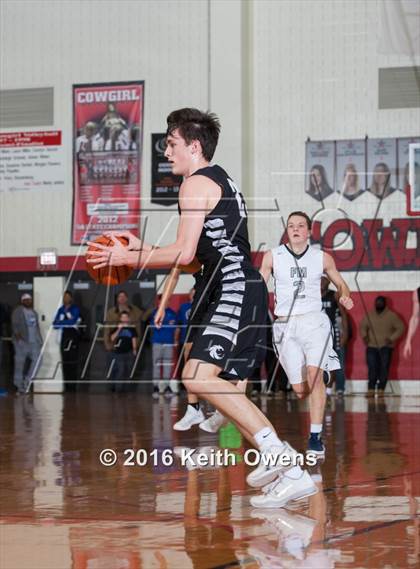 Thumbnail 3 in Guyer vs. Flower Mound (UIL 6A Bidistrict) photogallery.