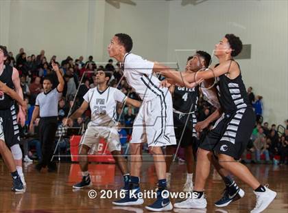 Thumbnail 2 in Guyer vs. Flower Mound (UIL 6A Bidistrict) photogallery.