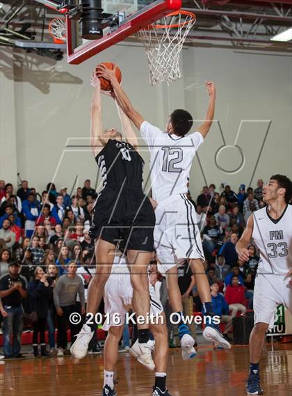 Thumbnail 2 in Guyer vs. Flower Mound (UIL 6A Bidistrict) photogallery.