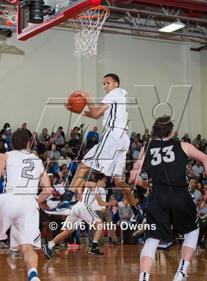 Thumbnail 2 in Guyer vs. Flower Mound (UIL 6A Bidistrict) photogallery.