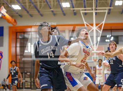 Thumbnail 2 in Grand Oaks vs College Park photogallery.
