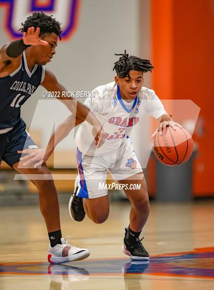 Thumbnail 1 in Grand Oaks vs College Park photogallery.