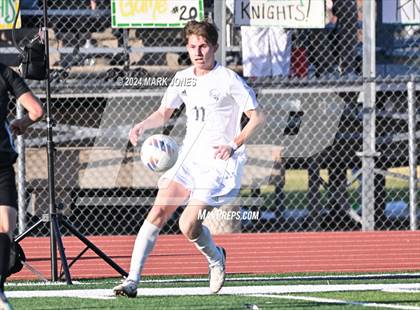Thumbnail 1 in Gilbert Christian vs. Pusch Ridge Christian Academy (AIA 3A Final) photogallery.