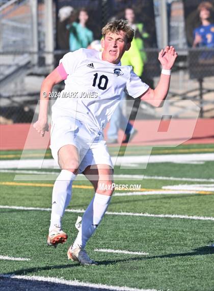 Thumbnail 2 in Gilbert Christian vs. Pusch Ridge Christian Academy (AIA 3A Final) photogallery.