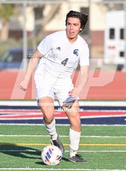 Thumbnail 3 in Gilbert Christian vs. Pusch Ridge Christian Academy (AIA 3A Final) photogallery.
