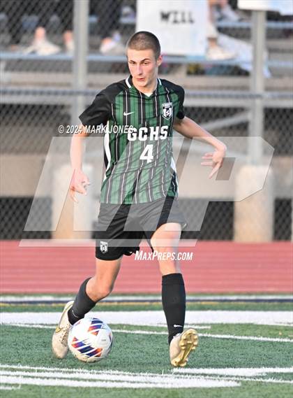 Thumbnail 1 in Gilbert Christian vs. Pusch Ridge Christian Academy (AIA 3A Final) photogallery.