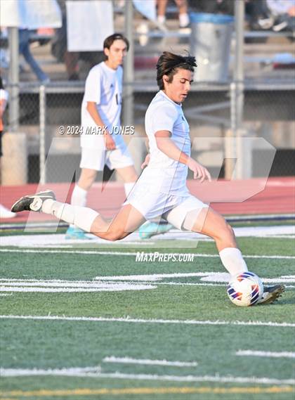 Thumbnail 3 in Gilbert Christian vs. Pusch Ridge Christian Academy (AIA 3A Final) photogallery.