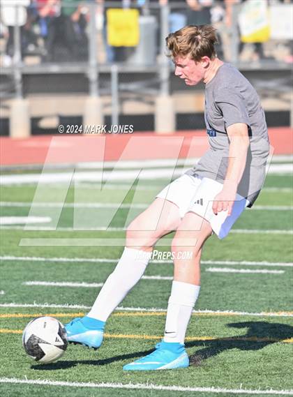 Thumbnail 3 in Gilbert Christian vs. Pusch Ridge Christian Academy (AIA 3A Final) photogallery.