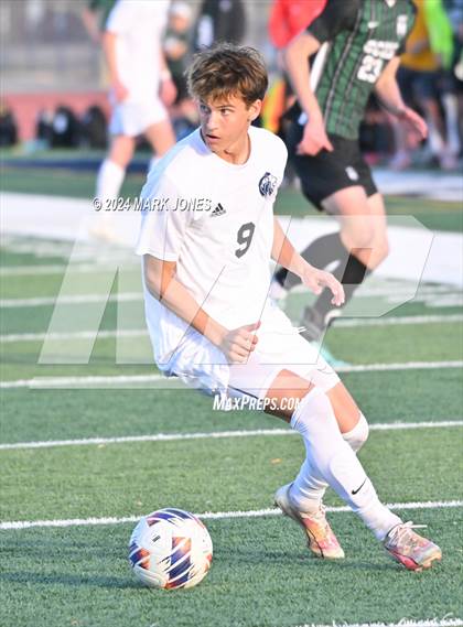 Thumbnail 2 in Gilbert Christian vs. Pusch Ridge Christian Academy (AIA 3A Final) photogallery.