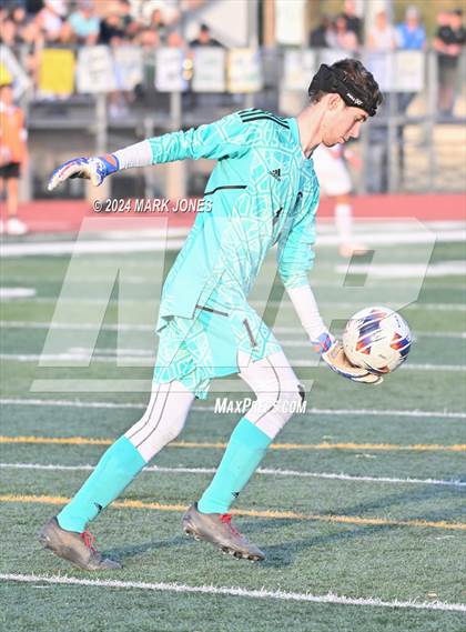 Thumbnail 2 in Gilbert Christian vs. Pusch Ridge Christian Academy (AIA 3A Final) photogallery.