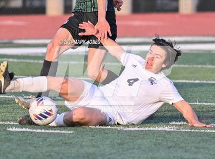 Thumbnail 1 in Gilbert Christian vs. Pusch Ridge Christian Academy (AIA 3A Final) photogallery.