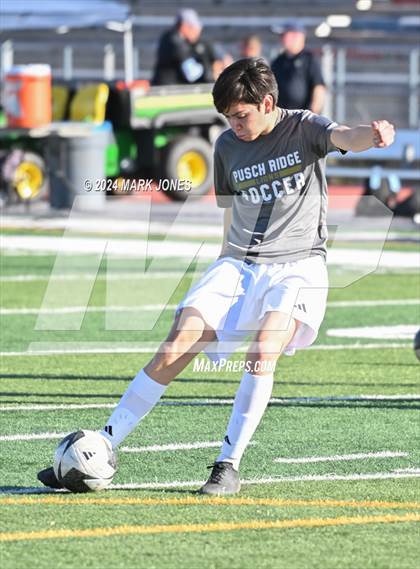 Thumbnail 1 in Gilbert Christian vs. Pusch Ridge Christian Academy (AIA 3A Final) photogallery.