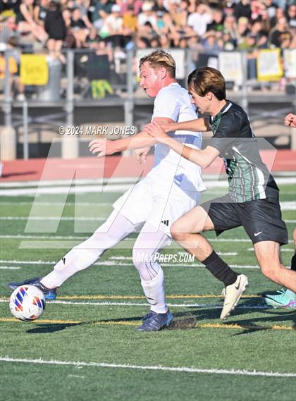 Thumbnail 1 in Gilbert Christian vs. Pusch Ridge Christian Academy (AIA 3A Final) photogallery.