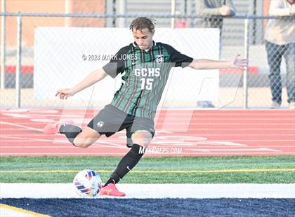 Thumbnail 2 in Gilbert Christian vs. Pusch Ridge Christian Academy (AIA 3A Final) photogallery.