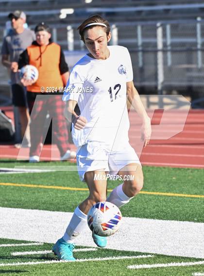 Thumbnail 1 in Gilbert Christian vs. Pusch Ridge Christian Academy (AIA 3A Final) photogallery.