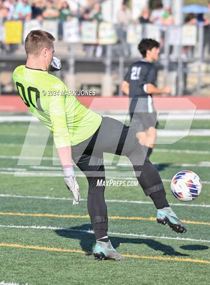 Thumbnail 3 in Gilbert Christian vs. Pusch Ridge Christian Academy (AIA 3A Final) photogallery.