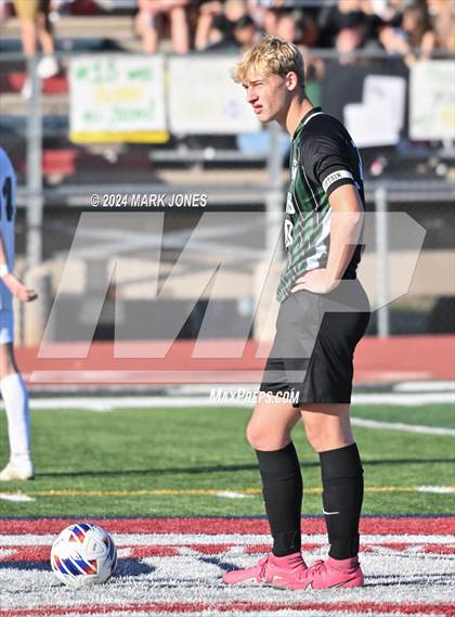 Thumbnail 2 in Gilbert Christian vs. Pusch Ridge Christian Academy (AIA 3A Final) photogallery.