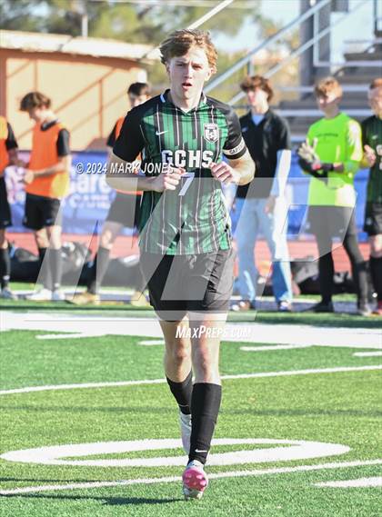 Thumbnail 1 in Gilbert Christian vs. Pusch Ridge Christian Academy (AIA 3A Final) photogallery.