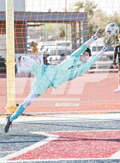 Thumbnail 1 in Gilbert Christian vs. Pusch Ridge Christian Academy (AIA 3A Final) photogallery.
