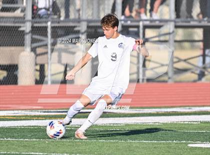 Thumbnail 2 in Gilbert Christian vs. Pusch Ridge Christian Academy (AIA 3A Final) photogallery.