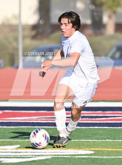 Thumbnail 2 in Gilbert Christian vs. Pusch Ridge Christian Academy (AIA 3A Final) photogallery.